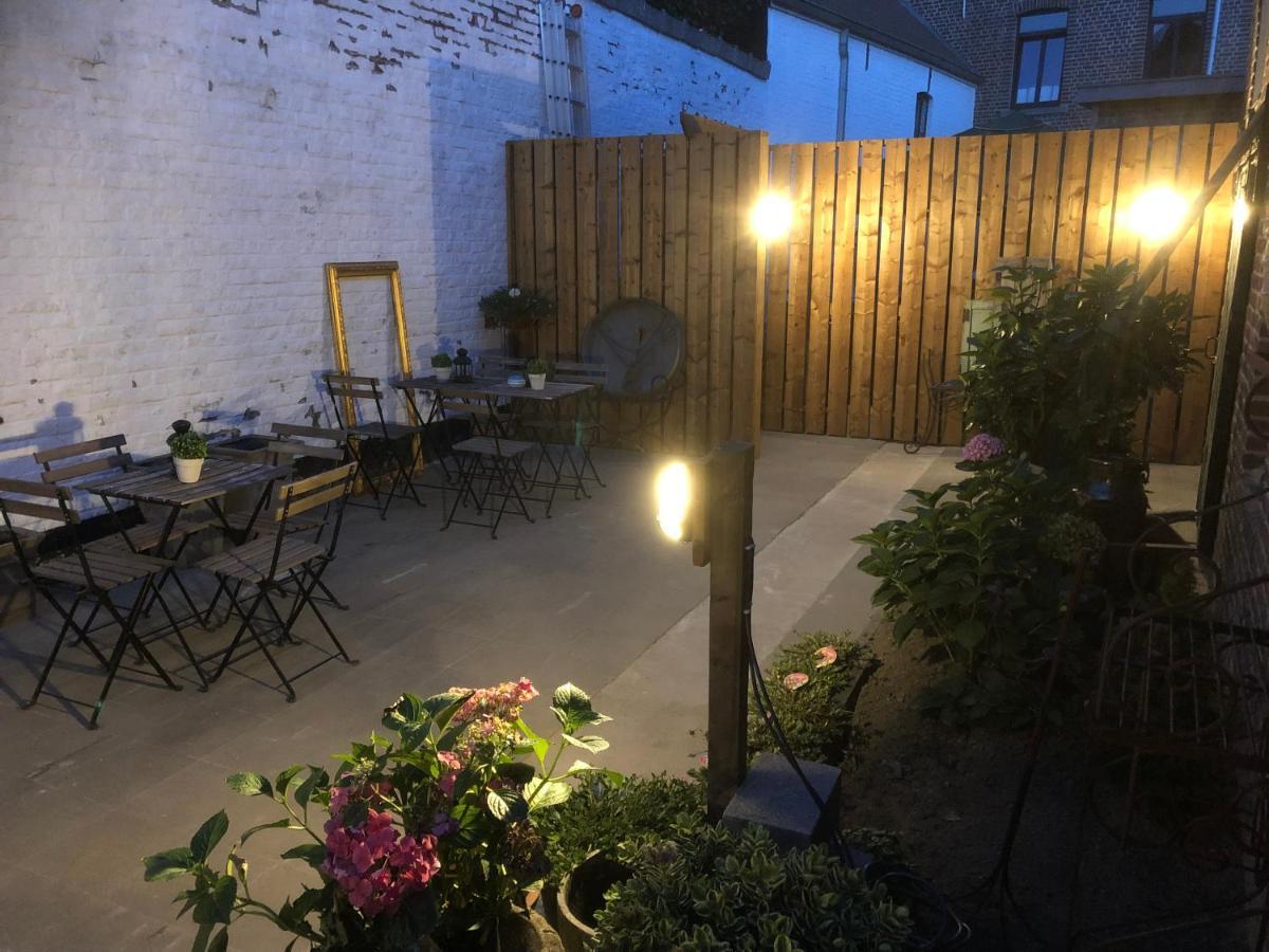 Cuerne bed&breakfast Kuurne Eksteriør billede