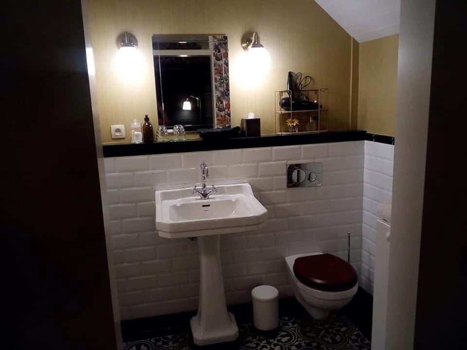 Cuerne bed&breakfast Kuurne Eksteriør billede