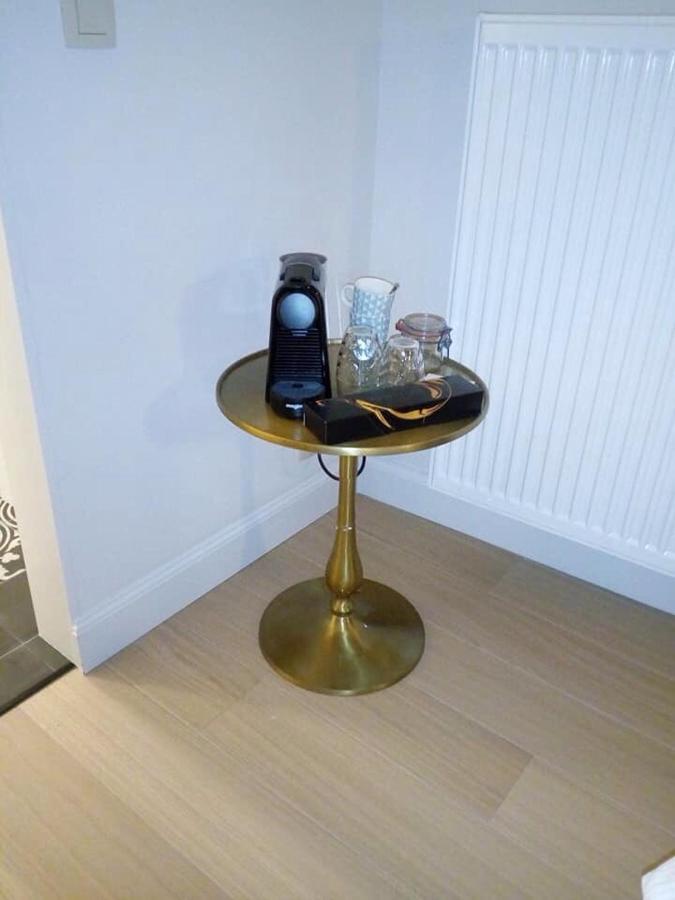Cuerne bed&breakfast Kuurne Eksteriør billede