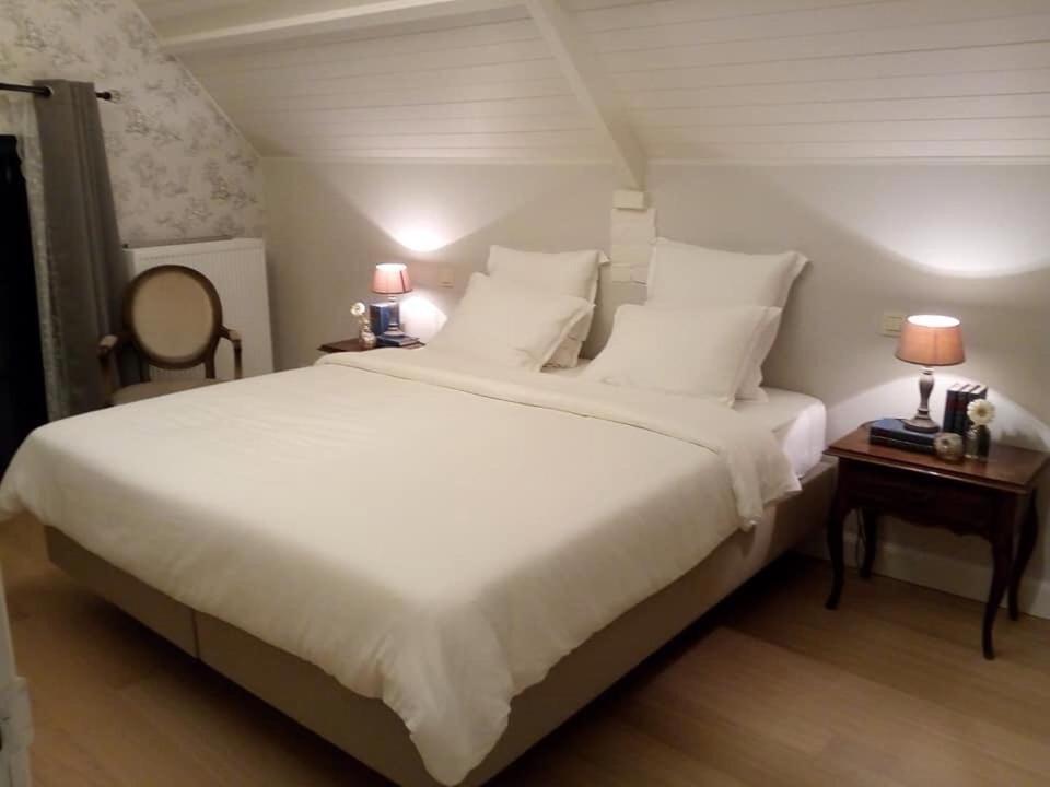 Cuerne bed&breakfast Kuurne Eksteriør billede