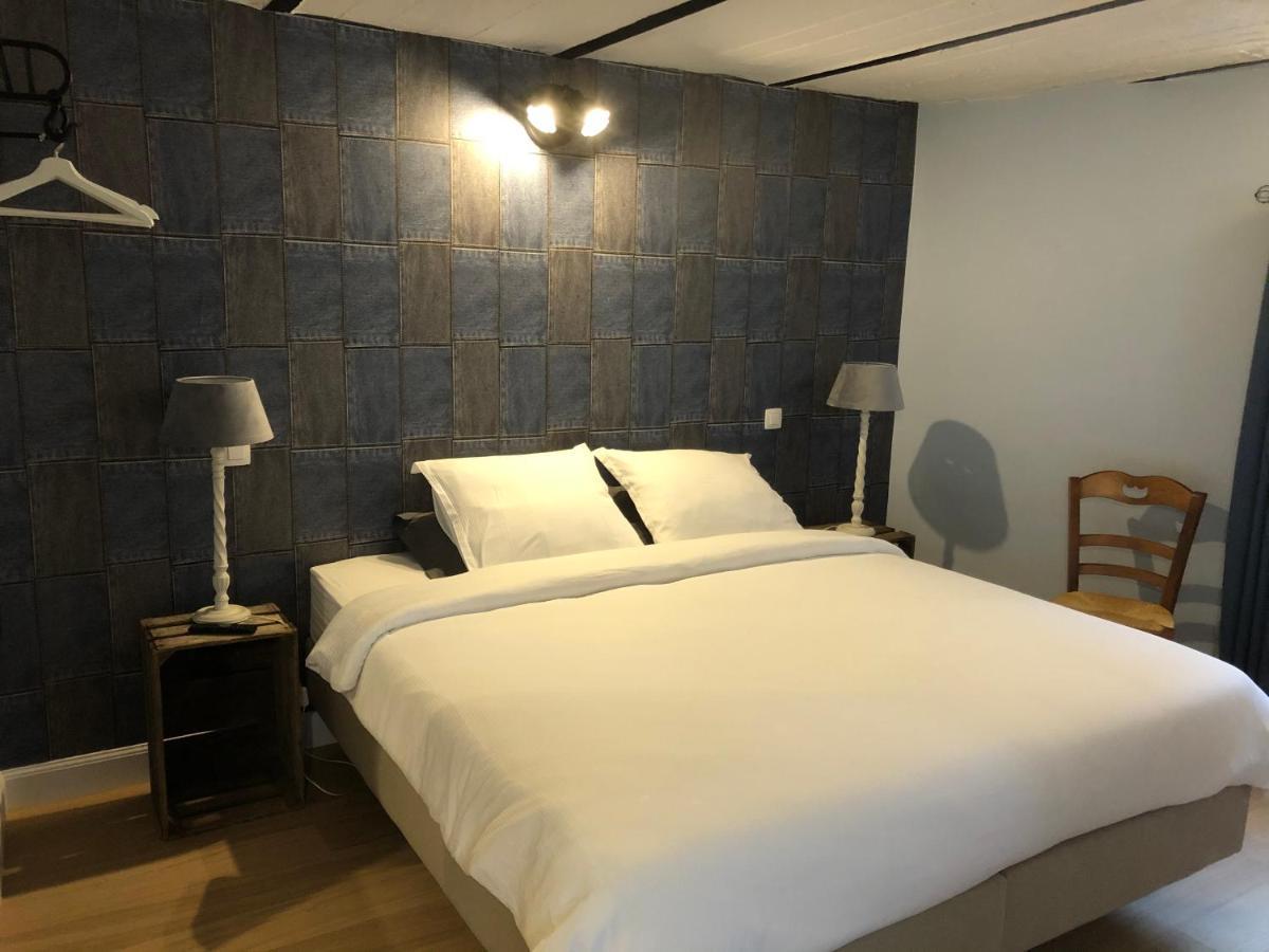 Cuerne bed&breakfast Kuurne Eksteriør billede