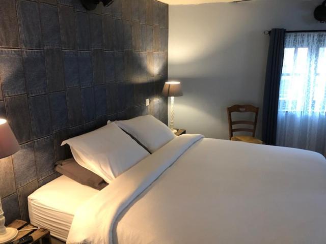 Cuerne bed&breakfast Kuurne Eksteriør billede