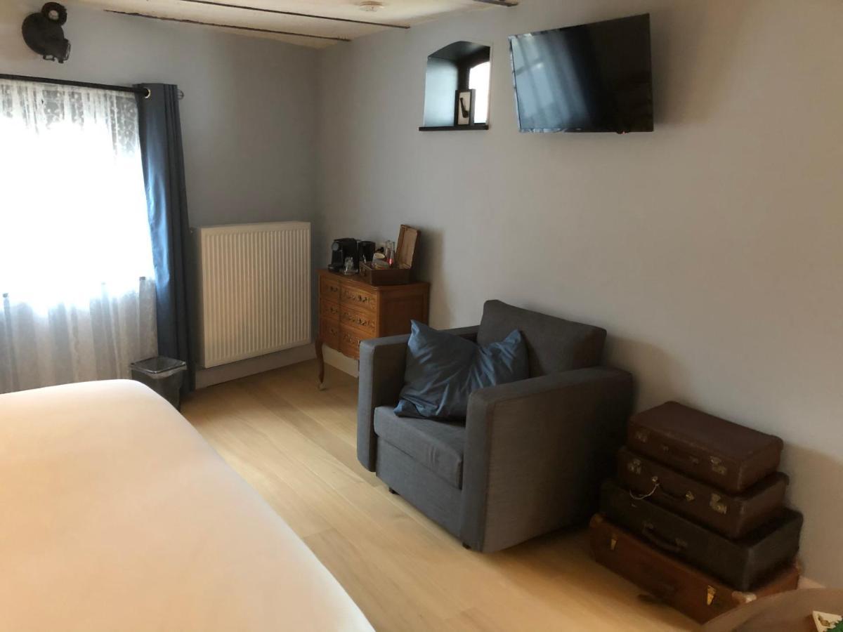 Cuerne bed&breakfast Kuurne Eksteriør billede