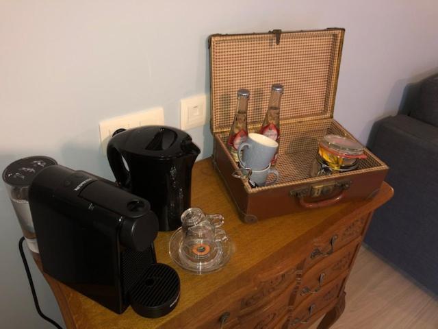 Cuerne bed&breakfast Kuurne Eksteriør billede