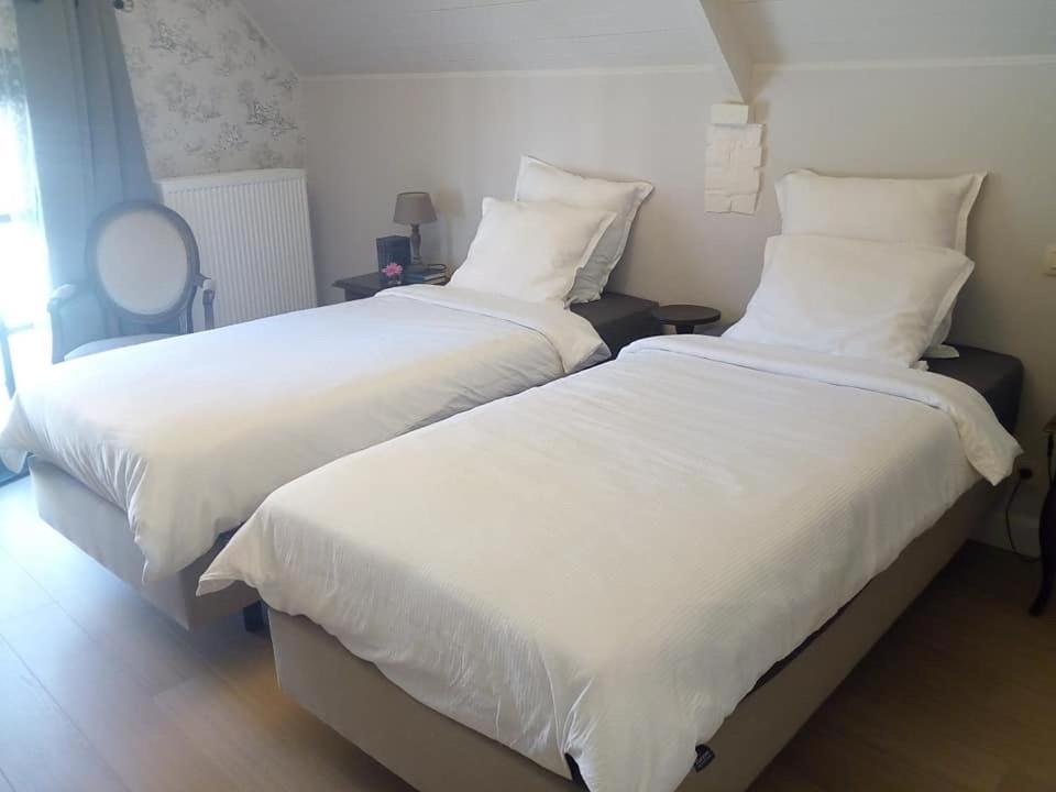 Cuerne bed&breakfast Kuurne Eksteriør billede