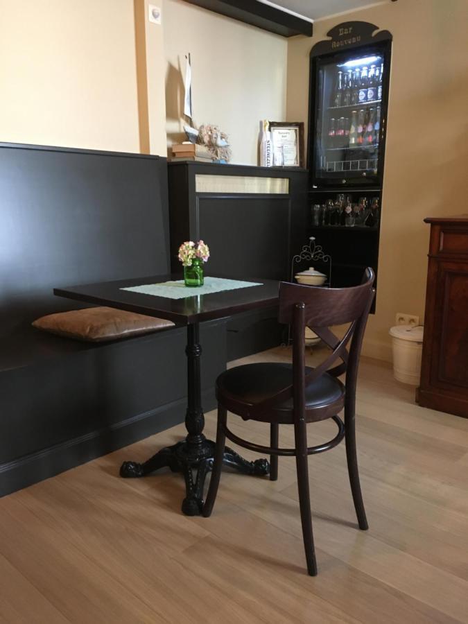 Cuerne bed&breakfast Kuurne Eksteriør billede