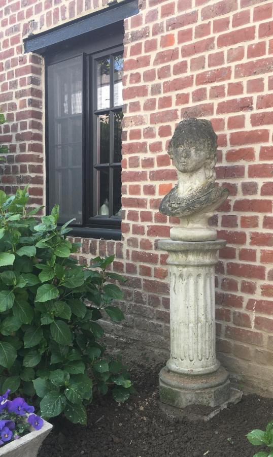 Cuerne bed&breakfast Kuurne Eksteriør billede